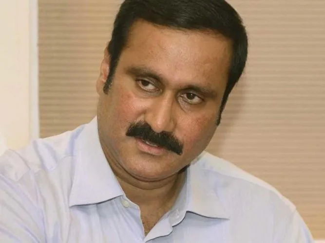 anbumani